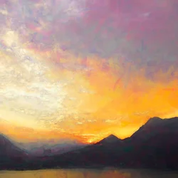 Sunset Sailing, 2018